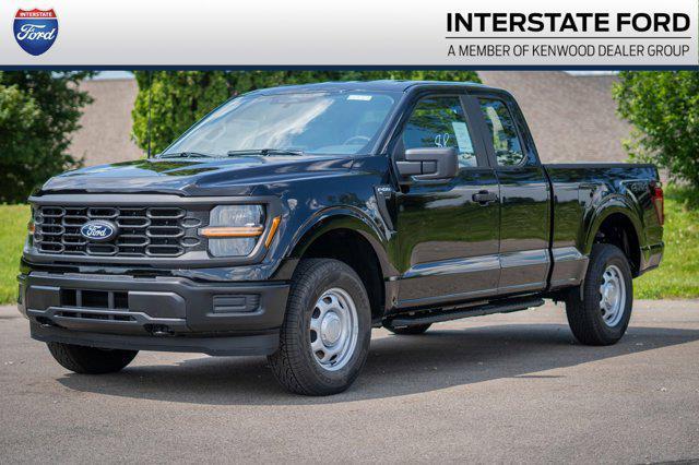 new 2024 Ford F-150 car, priced at $41,000