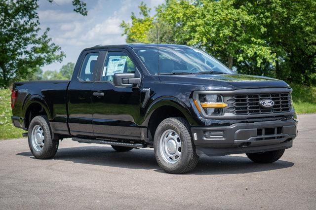 new 2024 Ford F-150 car, priced at $41,000