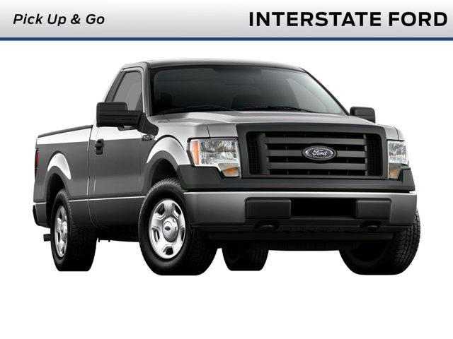 used 2011 Ford F-150 car, priced at $8,500