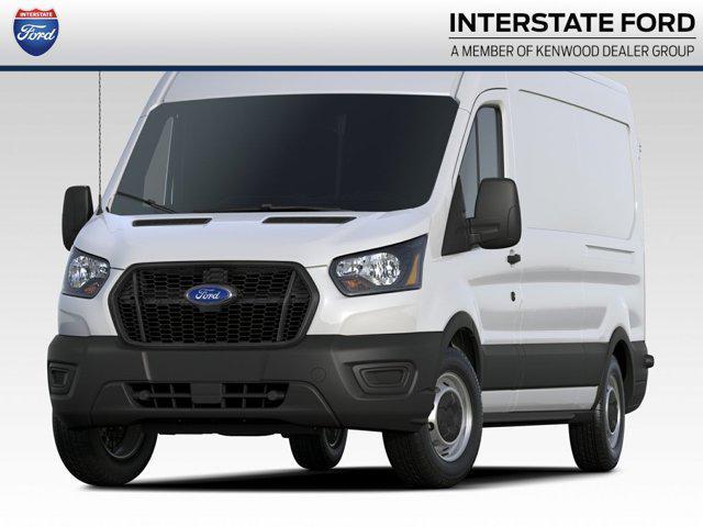 new 2024 Ford Transit-150 car, priced at $49,000