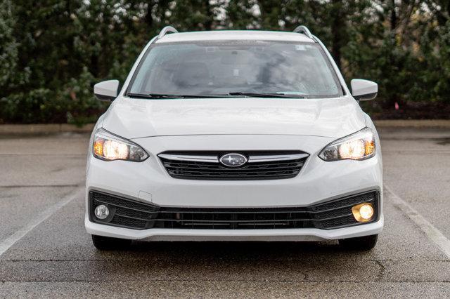 used 2022 Subaru Impreza car, priced at $20,000