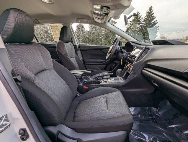 used 2022 Subaru Impreza car, priced at $20,000