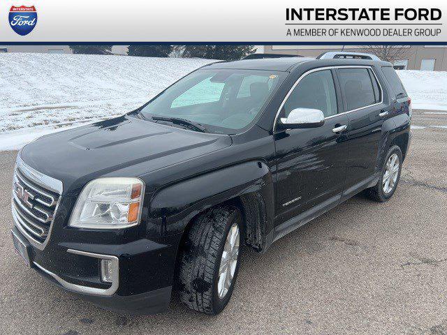 used 2016 GMC Terrain car, priced at $9,000