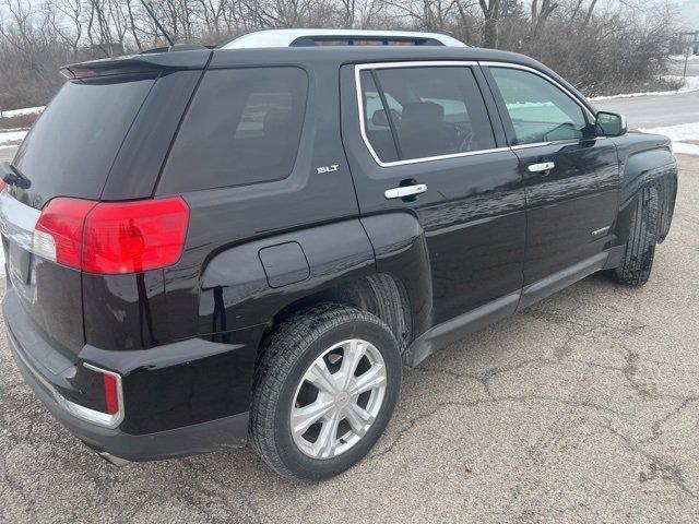 used 2016 GMC Terrain car, priced at $9,000