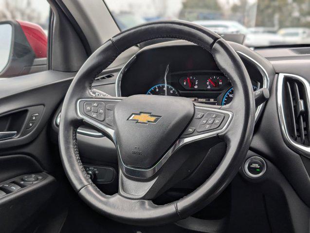 used 2018 Chevrolet Equinox car, priced at $15,500