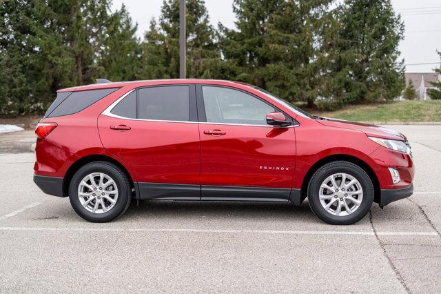 used 2018 Chevrolet Equinox car, priced at $15,500