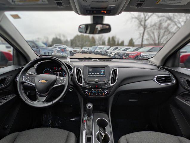 used 2018 Chevrolet Equinox car, priced at $15,500