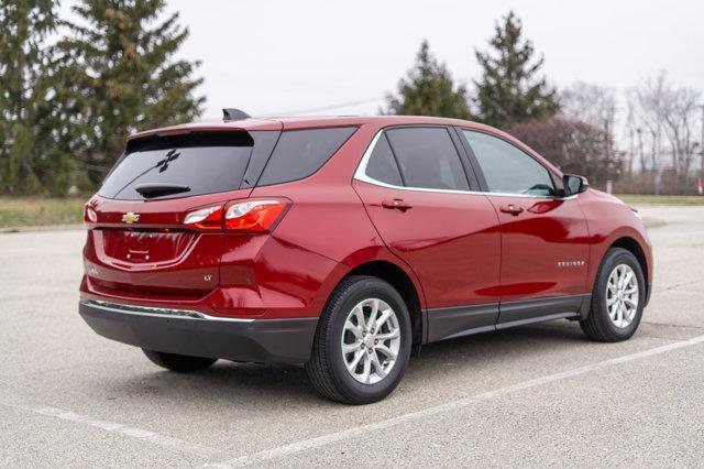 used 2018 Chevrolet Equinox car, priced at $15,500