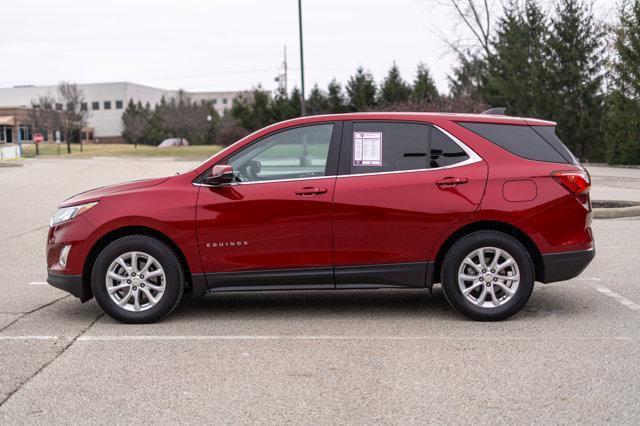 used 2018 Chevrolet Equinox car, priced at $15,500