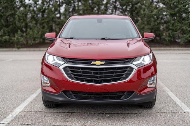 used 2018 Chevrolet Equinox car, priced at $15,500