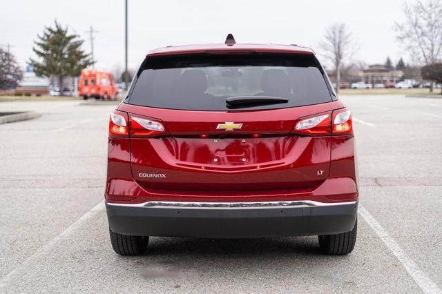 used 2018 Chevrolet Equinox car, priced at $15,500