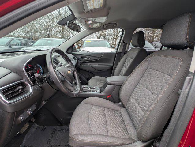 used 2018 Chevrolet Equinox car, priced at $15,500