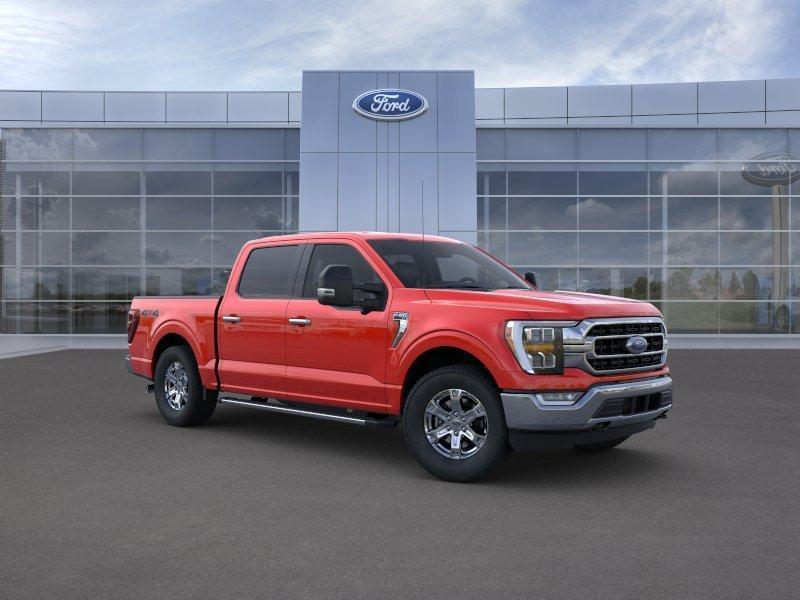 new 2023 Ford F-150 car, priced at $55,500