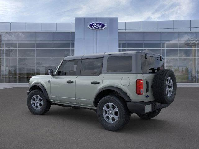 new 2024 Ford Bronco car, priced at $46,500