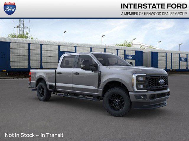 new 2025 Ford F-250 car, priced at $61,570