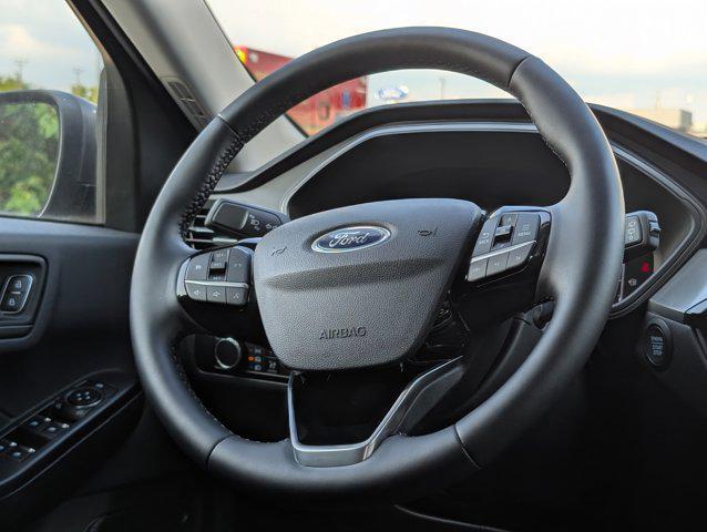 new 2025 Ford Escape car, priced at $26,000