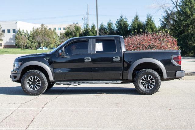 used 2014 Ford F-150 car, priced at $36,500