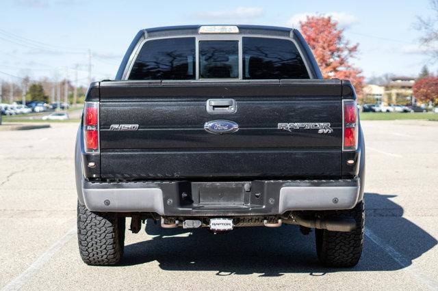 used 2014 Ford F-150 car, priced at $36,500