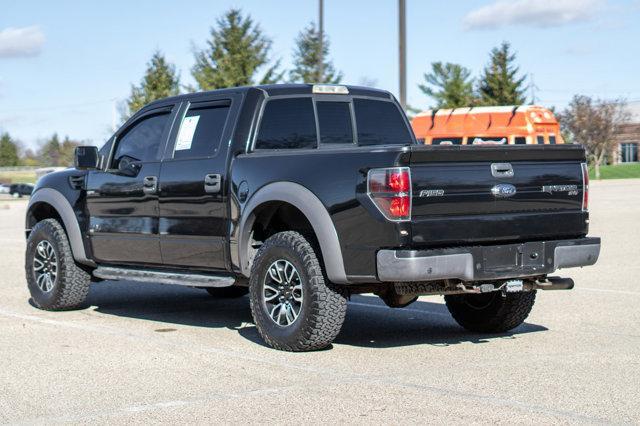 used 2014 Ford F-150 car, priced at $36,500