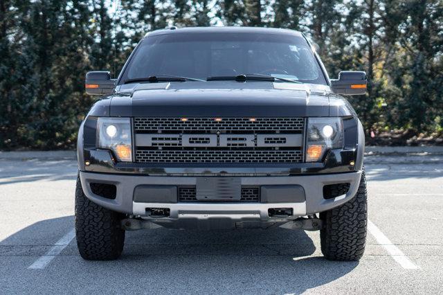 used 2014 Ford F-150 car, priced at $36,500