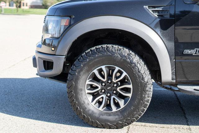 used 2014 Ford F-150 car, priced at $36,500