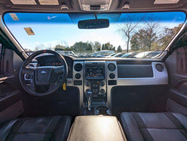 used 2014 Ford F-150 car, priced at $36,500