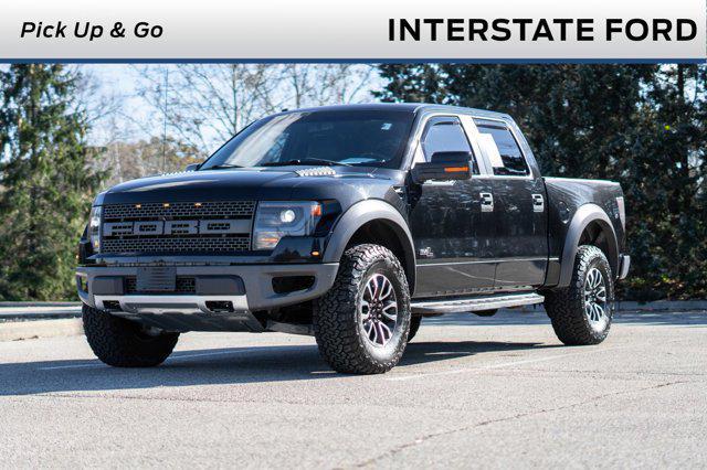 used 2014 Ford F-150 car, priced at $36,500