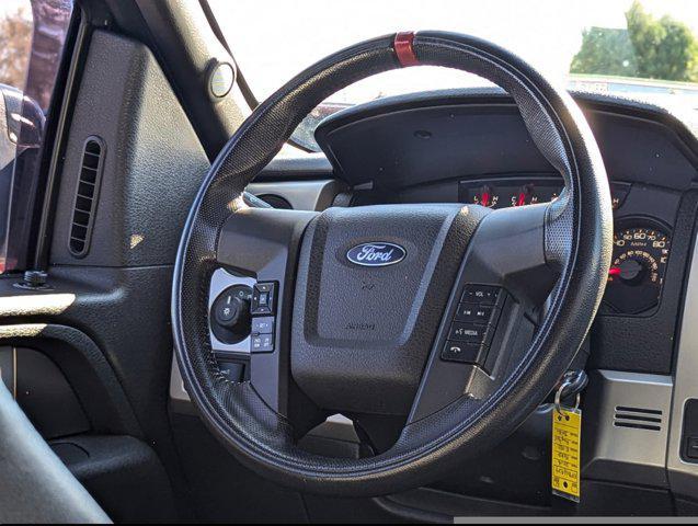 used 2014 Ford F-150 car, priced at $36,500