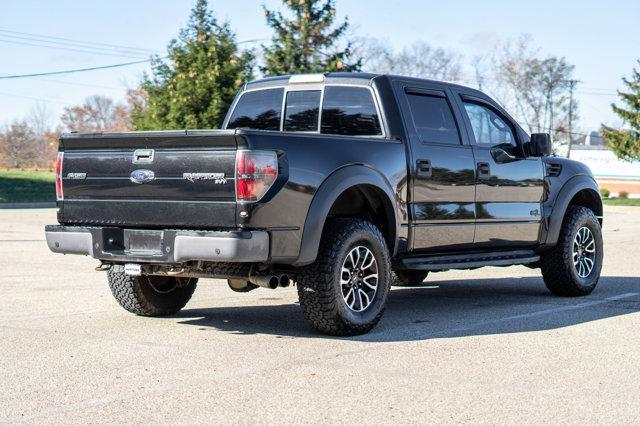 used 2014 Ford F-150 car, priced at $36,500