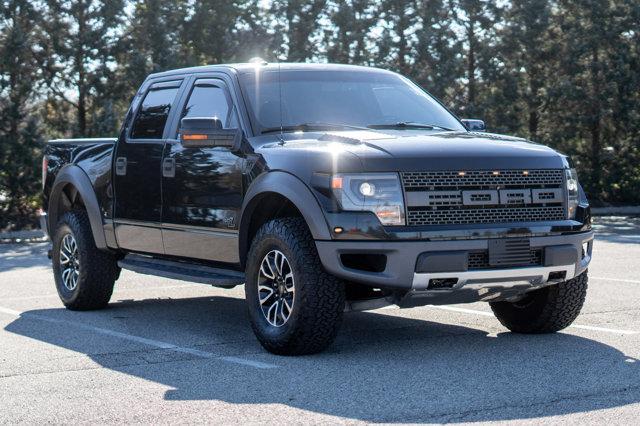 used 2014 Ford F-150 car, priced at $36,500