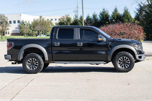 used 2014 Ford F-150 car, priced at $36,500