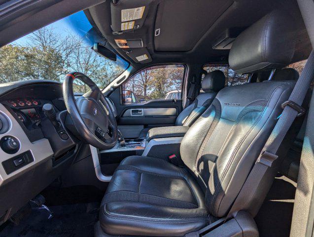 used 2014 Ford F-150 car, priced at $36,500