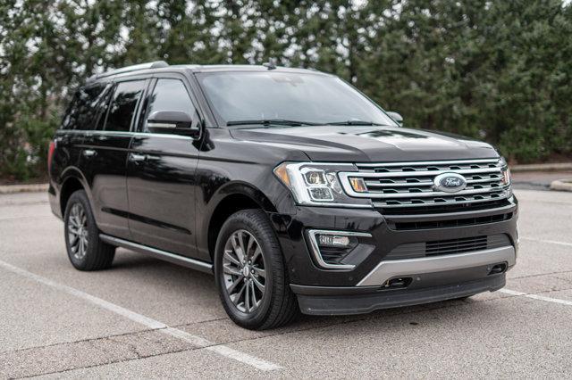 used 2021 Ford Expedition car, priced at $39,000