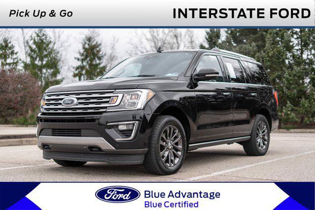 used 2021 Ford Expedition car, priced at $37,500