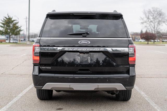 used 2021 Ford Expedition car, priced at $39,000