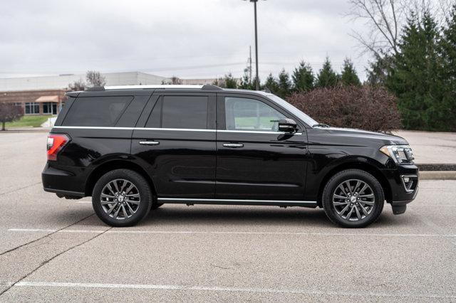 used 2021 Ford Expedition car, priced at $39,000