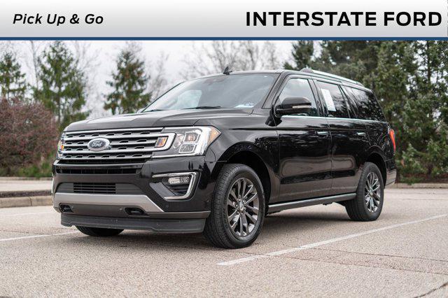 used 2021 Ford Expedition car, priced at $39,000