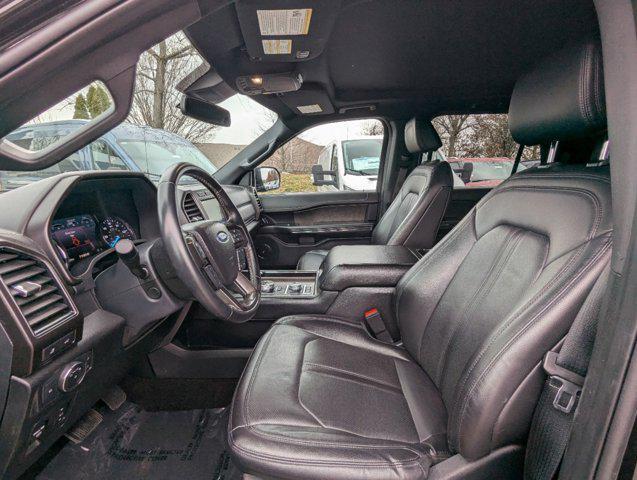 used 2021 Ford Expedition car, priced at $39,000