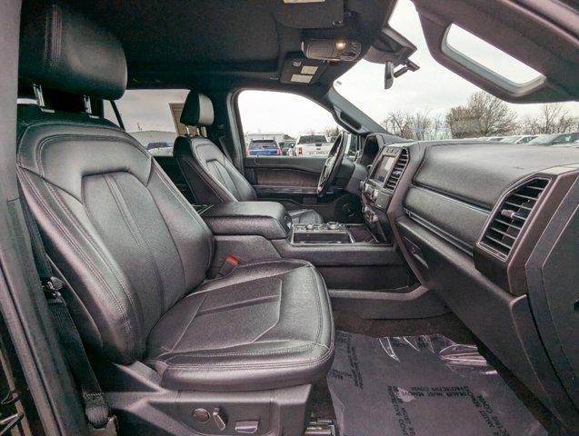 used 2021 Ford Expedition car, priced at $39,000