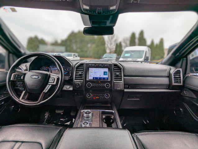 used 2021 Ford Expedition car, priced at $39,000