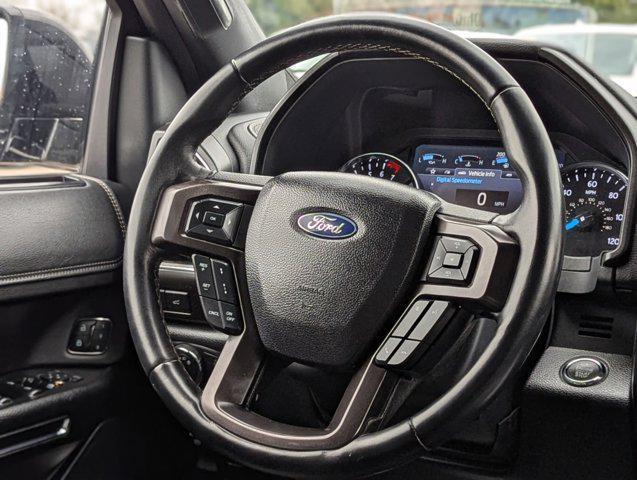 used 2021 Ford Expedition car, priced at $39,000