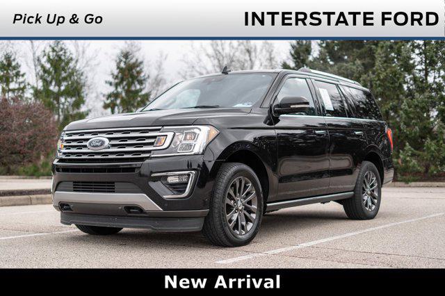 used 2021 Ford Expedition car, priced at $39,000