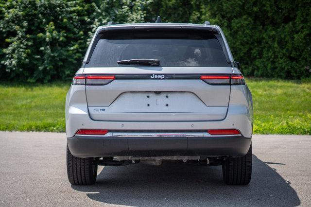 used 2023 Jeep Grand Cherokee 4xe car, priced at $39,500