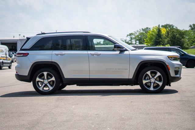 used 2023 Jeep Grand Cherokee 4xe car, priced at $39,500