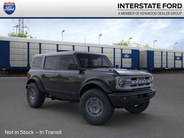 new 2024 Ford Bronco car, priced at $53,000