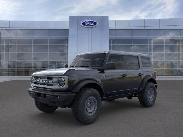 new 2024 Ford Bronco car, priced at $51,500