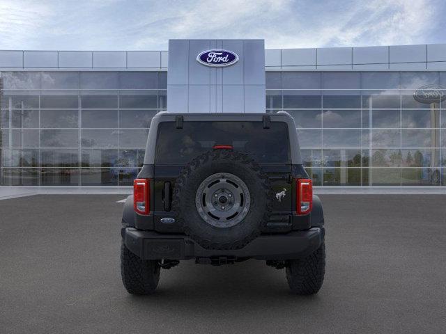 new 2024 Ford Bronco car, priced at $51,500