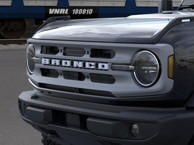 new 2024 Ford Bronco car, priced at $53,000