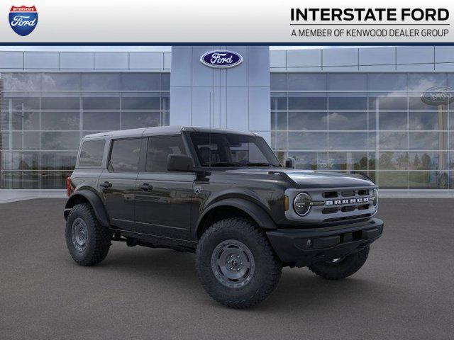 new 2024 Ford Bronco car, priced at $51,500