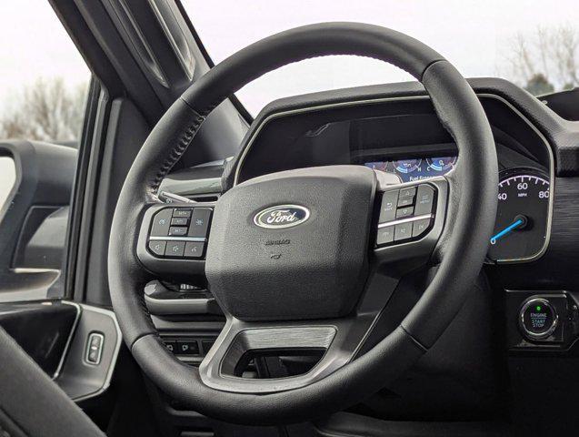 used 2021 Ford F-150 car, priced at $28,500